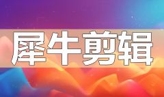 就让我们深切揭秘若何借帮【犀牛批量剪辑】正