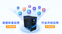 们通过“标品-标类-标杆”的三层营业模式